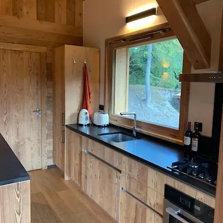 Holiday home Dans De Luxe Megeve