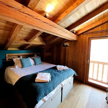 Dans De Luxe * Megeve