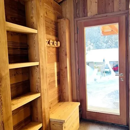 Dans De Luxe Holiday home Megeve