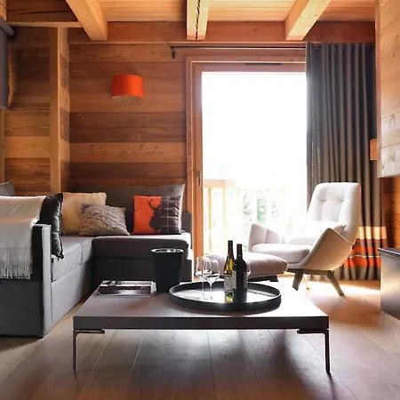 Dans De Luxe * Megeve