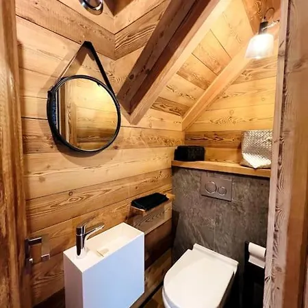Dans De Luxe Holiday home *
