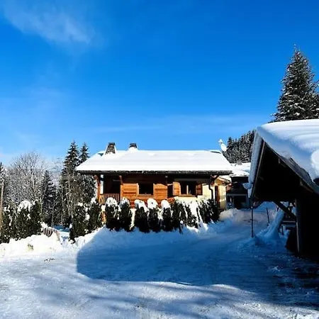 Dans De Luxe Megeve