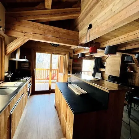 Dans De Luxe Holiday home *